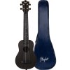 Ukulele sopránové FLIGHT TUSL35 BK, Black, Longneck