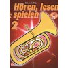 39322 noty na tubu horen lesen spielen 2 cd