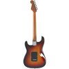 Elektrická kytara FENDER American Ash Strat RW 3-Tone SB