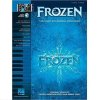 39460 noty na ctyrrucni klavir frozen 2 greats duets