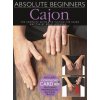 39613 noty na cajon absolute beginners cajon