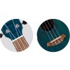 Ukulele koncertní FLIGHT DUC-380 CEQ TOPAZ