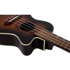 Ukulele koncertní FLIGHT DUC-380 CEQ AMBER