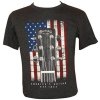 MARTIN T-Shirt American Flag L