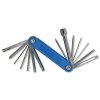 Sada klíčů GrooverTech - Multi -Tool GTMLT1