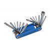 Sada klíčů GrooverTech - Multi -Tool GTMLT1