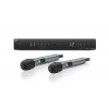 Bezdrátové mikrofony SENNHEISER XSw 1-835 DUAL