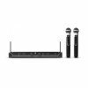 Bezdrátový duální systém LD Systems U308HHD2