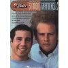 40939 noty na keyboard the best of simon and garfunkel