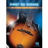 41233 noty na mandolinu first 50 songs you should play