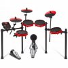 Elektronické bicí ALESIS Nitro Mesh Kit Special Edition Red