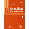 41473 noty na ukulele ondrej sarek spalicek pisni i pro ukulele