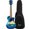 Flight Elise Ecklund Signature City Concert Ukulele 2