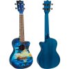Flight Elise Ecklund Signature City Concert Ukulele 3