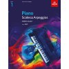 44886 noty pro piano piano scales arpeggios from 2021 grade 1