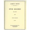 45738 noty pro fagot studi melodici