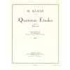 45759 noty pro klarinet 14 etudes op18