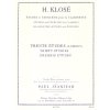 46002 noty pro klarinet 30 etudes d apres aumont