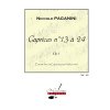 46305 noty pro housle 24 caprices