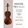 46494 noty pro violu viola studies school of technique parts 3 and 4