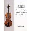 46536 noty pro housle sevcik violin studies scales and arpeggios