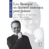 47610 noty pro kytaru the best of leo brouwer
