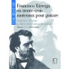 47625 noty pro kytaru the best of francisco tarrega