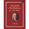 47766 noty pro piano masterpieces for solo piano