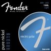 Fender Original 150 Guitar Strings, Pure Nickel Wound, Ball End, 150L .009-.042