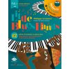 47850 noty pro piano little blues hands vol 1 avec cd