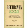 47871 noty pro piano 32 sonate vol 1 schnabel
