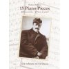 49257 noty pro piano 15 piano pieces