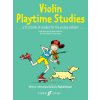 49266 noty pro housle violin playtime studies