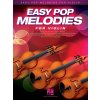 49629 noty pro housle easy pop melodies
