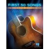 49683 noty pro kytaru first 50 songs you should play on acoustic guitar
