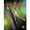 50721 noty pro fagot first 50 songs you should play on bassoon