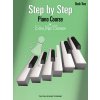 51006 noty pro piano step by step piano course book 2