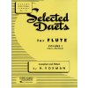 51660 noty pro fletny selected duets for flute vol 1