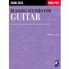 51945 noty pro kytaru reading studies for guitar