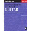 51948 noty pro kytaru advanced reading studies for guitar