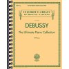 52032 noty pro piano debussy the ultimate piano collection