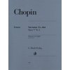 52308 noty pro piano nocturne in e flat op 9 no 2