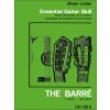 52617 noty pro kytaru essential guitar skill the barre