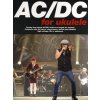 53163 noty pro ukulele ac dc for ukulele