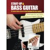 53187 noty na baskytaru start up bass guitar