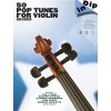 53244 noty pro housle dip in 50 pop tunes for violin