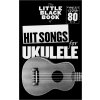 53265 noty pro ukulele the little black songbook hit songs for ukulele