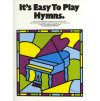 53454 noty pro piano it s easy to play hymns