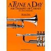 54060 noty pro trubku a tune a day for trumpet or cornet book one