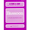 54081 noty pro fagot a tune a day for bassoon book one